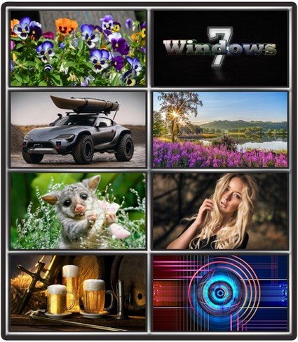 Collection wallpapers to your desktop #1016