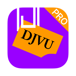 DjVu Reader Pro 2.6.9 macOS