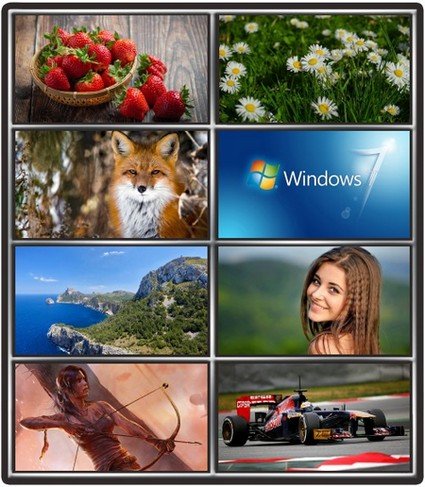 Collection wallpapers to your desktop #1006