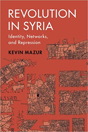 Revolution in Syria (Cambridge Studies in Comparative Politics)