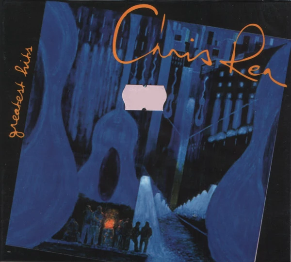 Chris Rea - Greatest Hits [2CDs] (2007) MP3