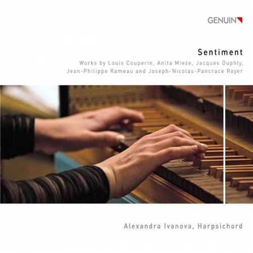 Alexandra Ivanova - Sentiment (2021) FLAC 24-88