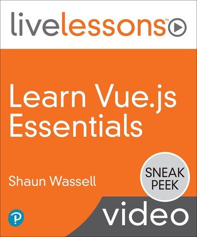 Learn Vue.js Essentials