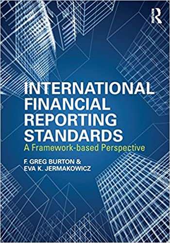 International Financial Reporting Standards: A Framework Based Perspective