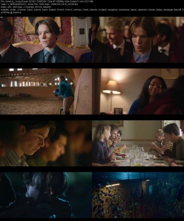 Young Royals S01 SWEDISH 720p NF WEBRip x264-GalaxyTV