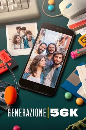 Generation 56k S01 ITALIAN 720p NF WEBRip x264-GalaxyTV