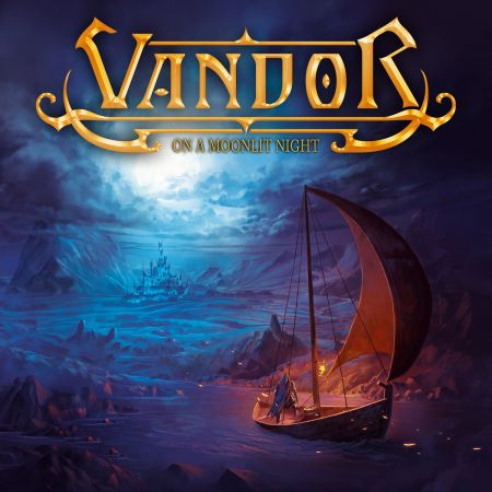 Vandor - On A Moonlit Night (2021)