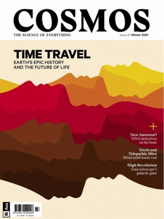 Cosmos Magazine - Issue 91, 2021