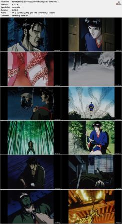 Ninja Scroll 1993 1080p BluRay x264-nikt0