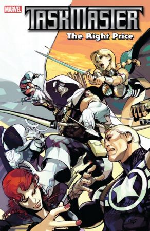 Taskmaster – The Right Price (TPB) (2020)