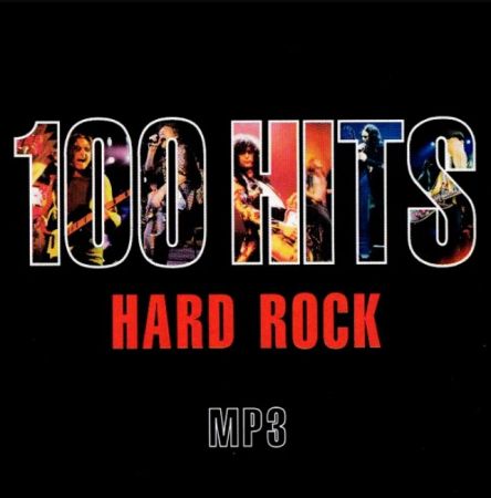 VA - 100 Hits Hard Rock (2003) MP3