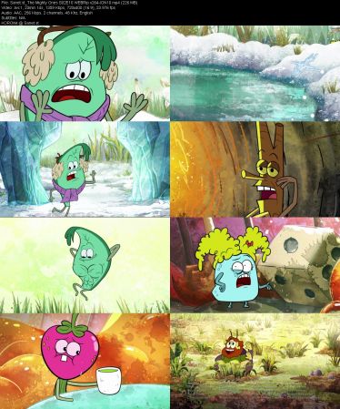 The Mighty Ones S02 HULU WEBRip x264-ION10
