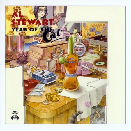 Al Stewart - Year Of The Cat (45th Anniversary Edition) (2CD Edition) (1976/2021)