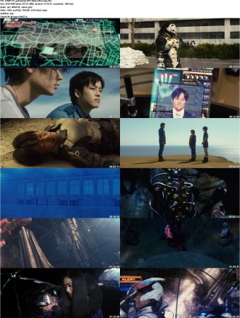 Gatchaman 2013 BDRip x264-YAMG