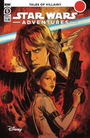 Star Wars Adventures #6 (2021)