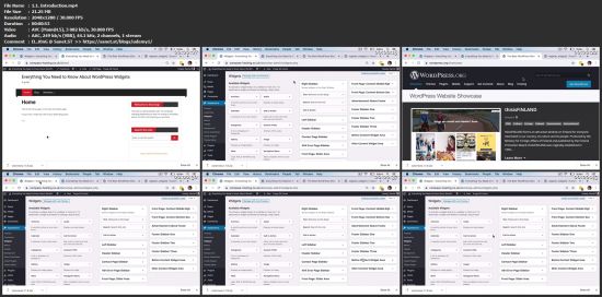 Everything You Need to Know About WordPress Widgets