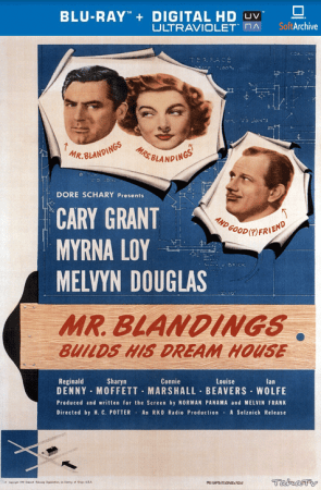 Mr. Blandings Builds His Dream House 1948 1080p BluRay x264-nikt0