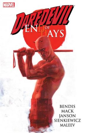 Daredevil – End of Days (TPB) (2013)