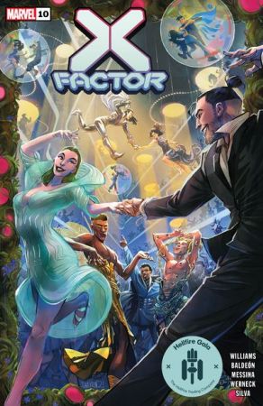 X-Factor #10 (2021)