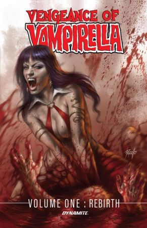 Vengeance of Vampirella Vol. 1 – Rebirth (TPB) (2021)