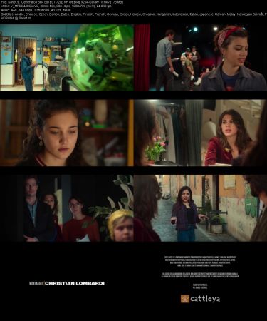 Generation 56k S01 ITALIAN 720p NF WEBRip x264-GalaxyTV