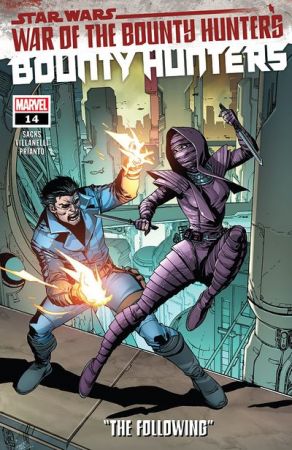 Star Wars – Bounty Hunters #14 (2021)