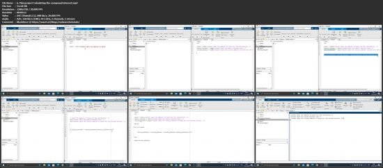 MATLAB: From absolute scratch to the top!