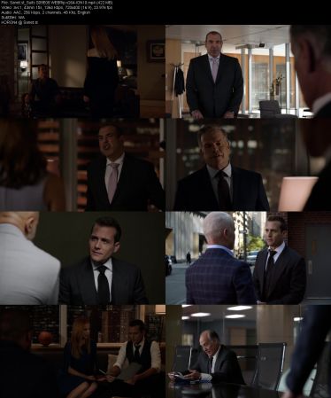 Suits S09 WEBRip x264-ION10