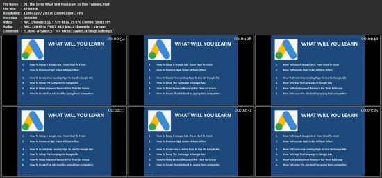 COMPLETE Google Ads Training : STEP BY STEP For Beginners