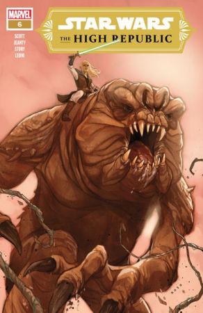 Star Wars – The High Republic #6 (2021)