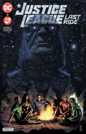Justice League – Last Ride #3 (2021)