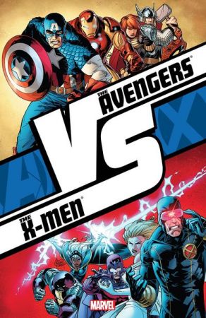 Avengers vs. X-Men – VS (TPB) (2013)