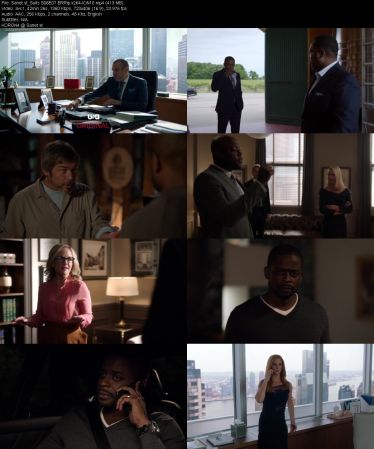 Suits S08 BRRip x264-ION10