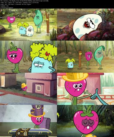 The Mighty Ones S01 HULU WEBRip x264-ION10