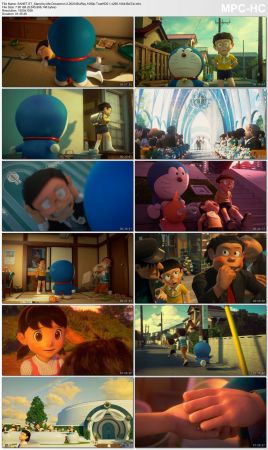 Stand by Me Doraemon 2 2020 BluRay 1080p TrueHD 5.1 x265 10bit-BeiTai