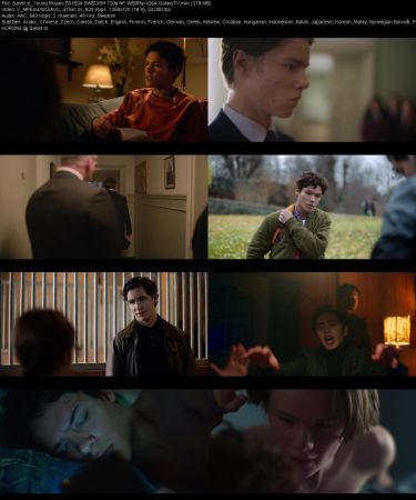Young Royals S01 SWEDISH 720p NF WEBRip x264-GalaxyTV