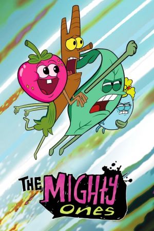 The Mighty Ones S01 HULU WEBRip x264-ION10