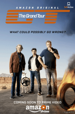 The Grand Tour S04E03 The Grand Tour presents Lochdown 1080p WEBRip 6CH x265 HEVC-PSA