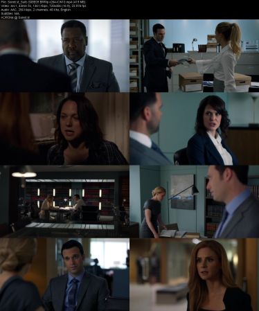 Suits S08 BRRip x264-ION10