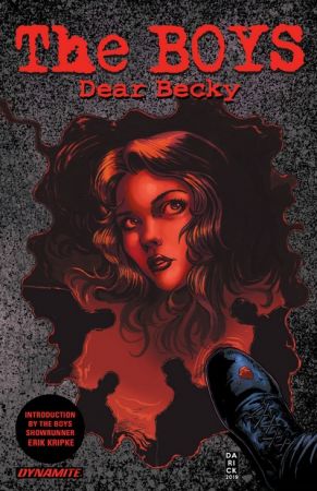 The Boys – Dear Becky (TPB) (2021)