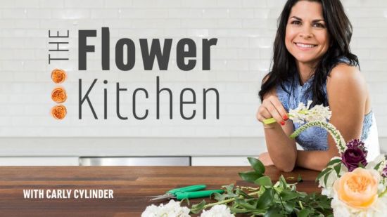 Craftsy - The Flower Kitchen