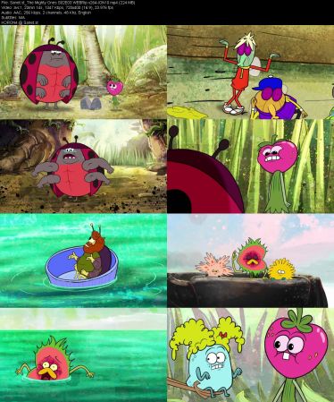 The Mighty Ones S02 HULU WEBRip x264-ION10