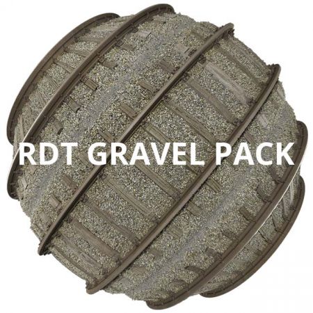 Real Displacment Textures - RDT GRAVEL PACK 02