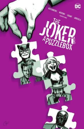The Joker Presents – A Puzzlebox #3 (2021)