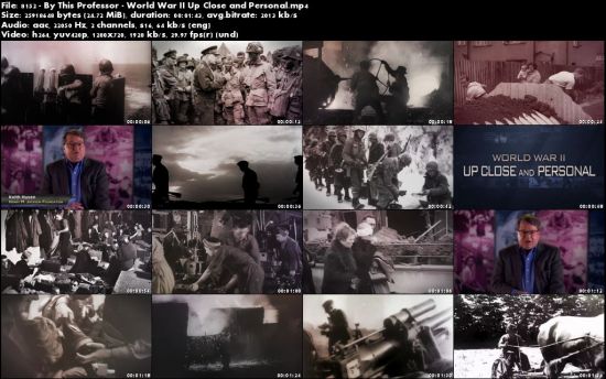 TTC - World War II: Up Close and Personal
