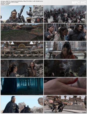 Double World 2020 BluRay 1080p DTS-HD MA 5.1 x265 10bit-BeiTai