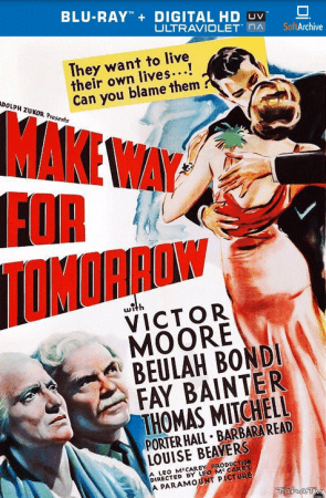 Make Way for Tomorrow 1937 Criterion 1080p BluRay x264-nikt0