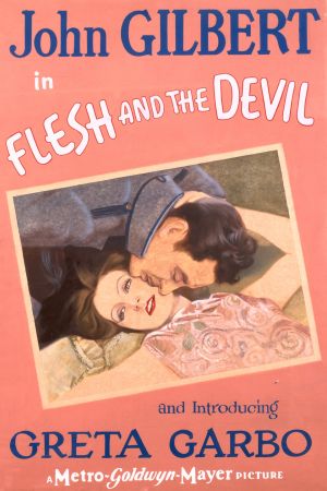 Flesh and the Devil 1926 1080p WEBRip x264-RARBG