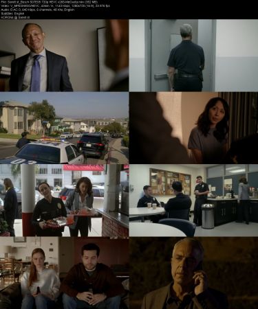 Bosch S07 720p HEVC x265-MeGusta