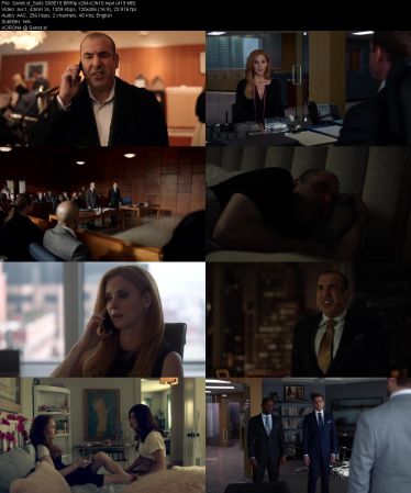 Suits S08 BRRip x264-ION10